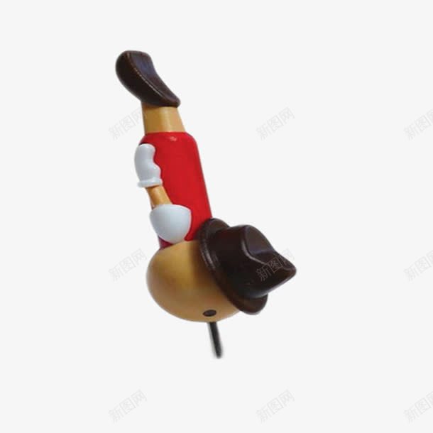 匹诺曹木偶png免抠素材_新图网 https://ixintu.com 匹诺曹 卡通 可爱 木偶 独特