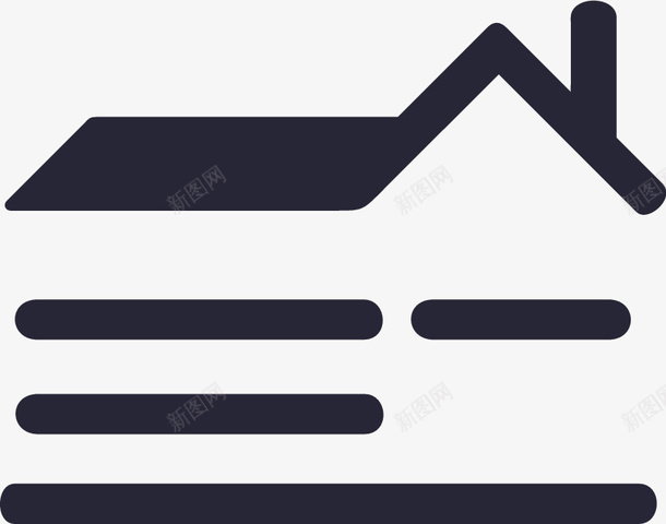 房源管理图标png_新图网 https://ixintu.com 房源管理