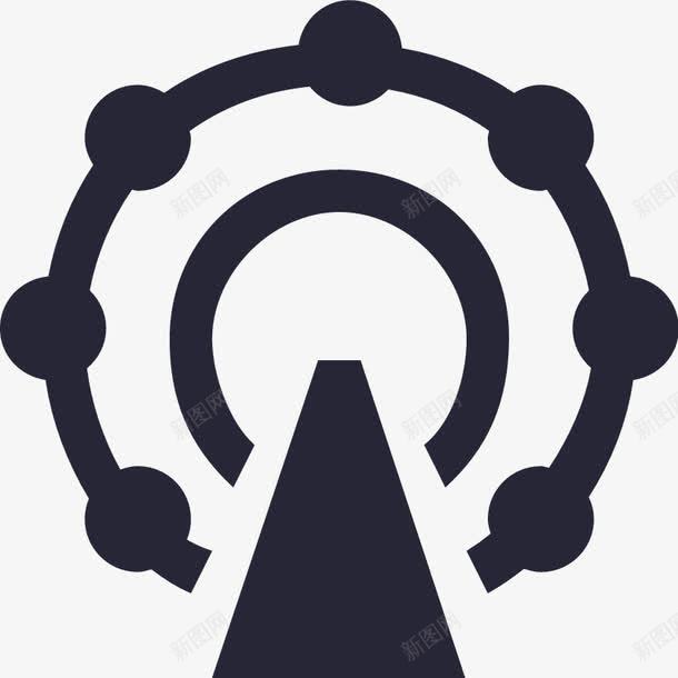 陆乐园图标png_新图网 https://ixintu.com 陆乐园