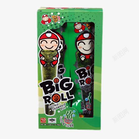 海苔png免抠素材_新图网 https://ixintu.com 产品实物 小食 美食 食物