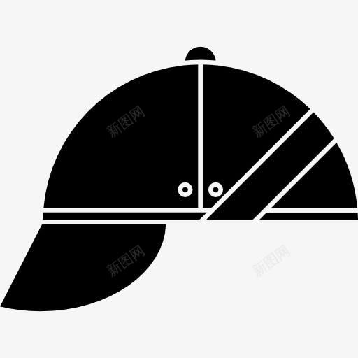 嬉戏的头罩图标png_新图网 https://ixintu.com 体育 头罩 嬉戏 挑战包 时装 服装 黑