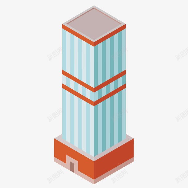 案政府大楼高层大楼png免抠素材_新图网 https://ixintu.com 图案 建筑大楼 政府 政府大楼 素材