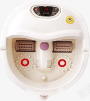 家用足浴器有爱节日礼物png免抠素材_新图网 https://ixintu.com 家用 礼物 节日