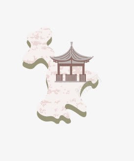香港旅行png免抠素材_新图网 https://ixintu.com 坐标 建筑 扁平 旅游素材 设计