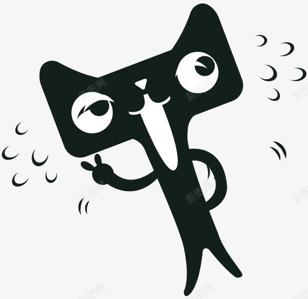 卡通天猫logopng免抠素材_新图网 https://ixintu.com logo 卡通