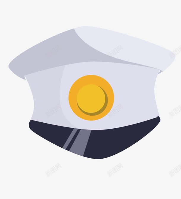 军帽png免抠素材_新图网 https://ixintu.com 军帽 帽子 部队