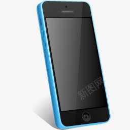 苹果iphone5s手机图标png免抠素材_新图网 https://ixintu.com 苹果iphone5s手机图标