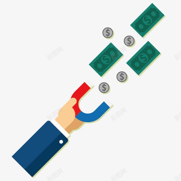 金融理财装饰图案png免抠素材_新图网 https://ixintu.com png素材 免费png素材 理财 理财装饰图案 金融理财