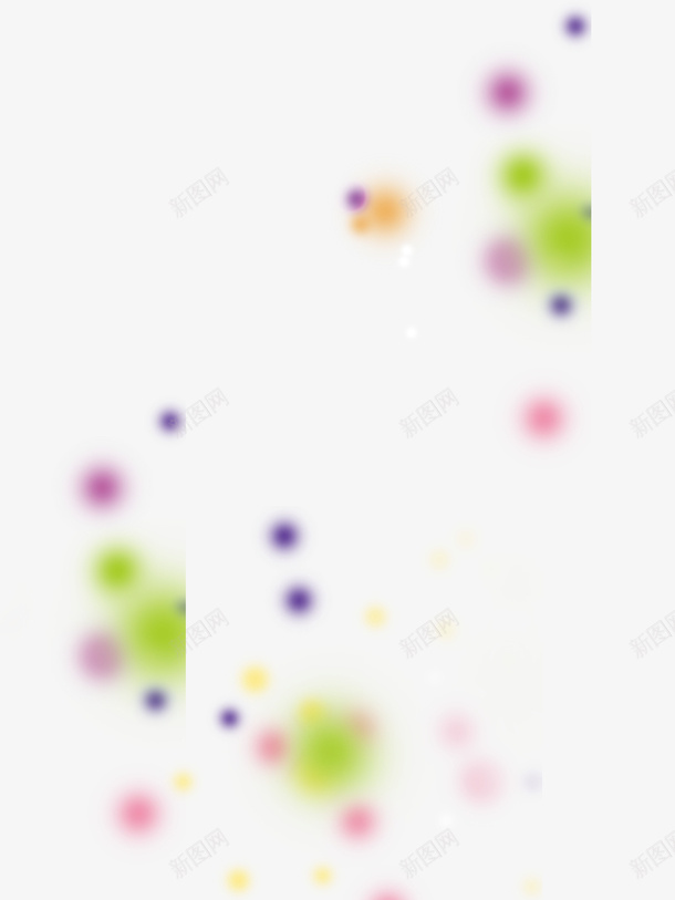 彩图psd免抠素材_新图网 https://ixintu.com 彩图图彩背景