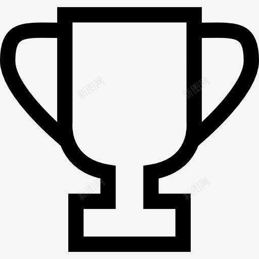 杯图标png_新图网 https://ixintu.com 冠军 冠军联赛 标志奖