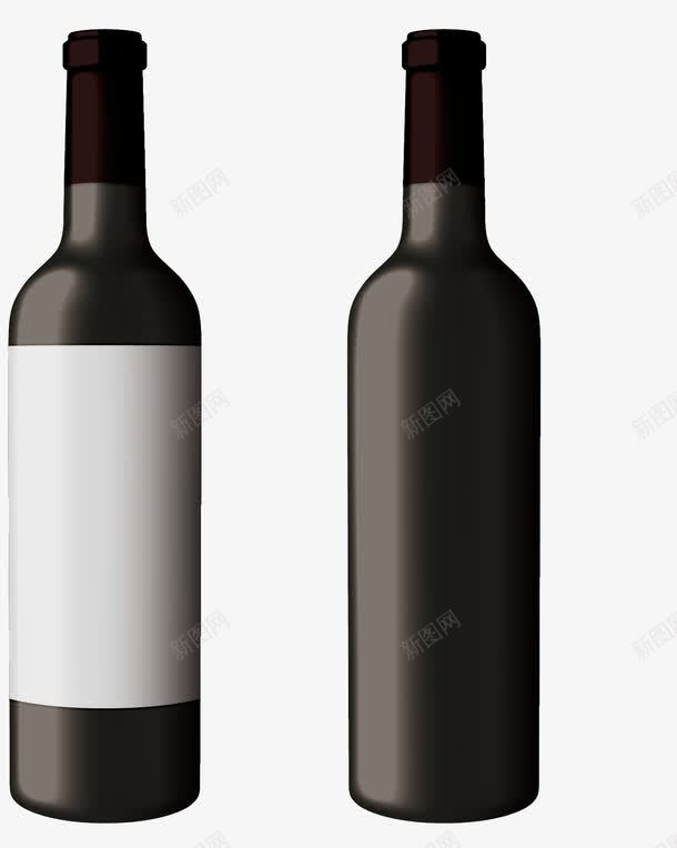 白酒装饰矢量图ai免抠素材_新图网 https://ixintu.com 白酒 白酒装饰 装饰矢量 矢量图