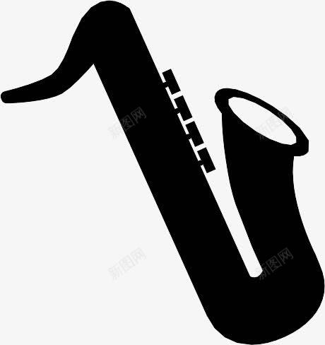 萨克斯风IOS7iconspng免抠素材_新图网 https://ixintu.com saxophone 萨克斯风
