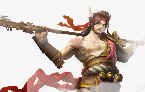 游戏马超png免抠素材_新图网 https://ixintu.com 游戏 马超
