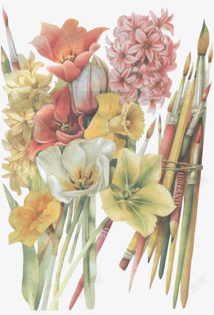 墨迹水墨花朵png免抠素材_新图网 https://ixintu.com 墨迹 水墨 花朵