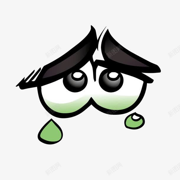 卡通祈求可怜的眼光眼神png免抠素材_新图网 https://ixintu.com 卡通 可怜的 眼光 眼神 祈求