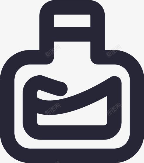 食品茶酒图标png_新图网 https://ixintu.com 食品茶酒