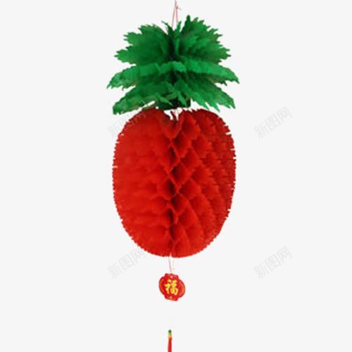 喜庆红色剪纸灯笼png免抠素材_新图网 https://ixintu.com PNG素材 产品实物 剪纸 灯笼 红色