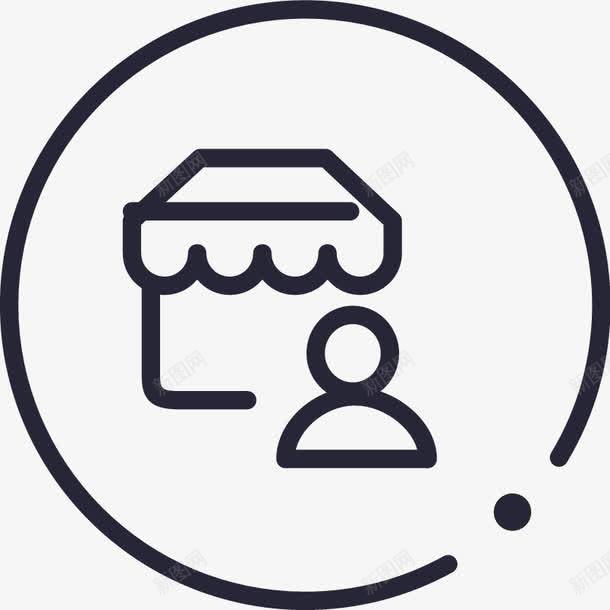 我的驿站菜鸟图标png_新图网 https://ixintu.com 我的驿站菜鸟