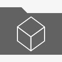 立方体迪黑文件夹png免抠素材_新图网 https://ixintu.com cube 立方体