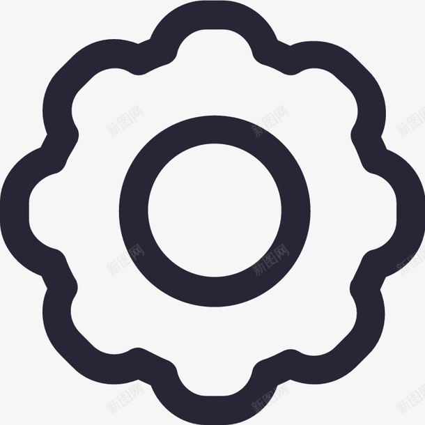 ICON设置矢量图图标eps_新图网 https://ixintu.com ICON设置 矢量图