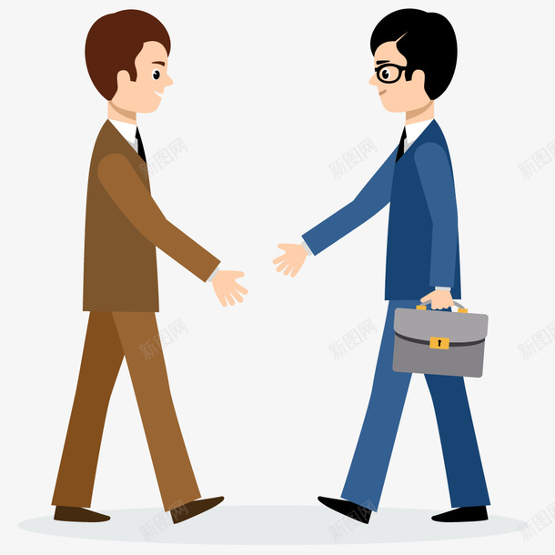 卡通装饰人物介绍海报png免抠素材_新图网 https://ixintu.com PPT制作 人物 人物介绍 动漫人物 卡通人物 职业人士 职业介绍 职场人物 装饰设计