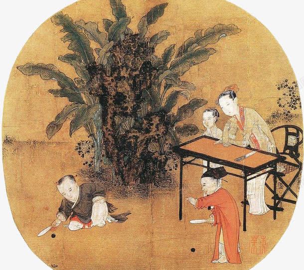 水墨古代人物png免抠素材_新图网 https://ixintu.com 中国 中国元素 传统装饰 古代人物 水墨 水墨古人