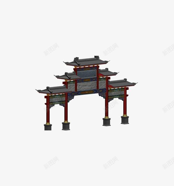 3D门牌psd免抠素材_新图网 https://ixintu.com 3D 楼 牌 门牌