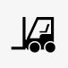 叉车ModernUINewIcons图标png_新图网 https://ixintu.com forklift 叉车