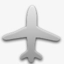 飞机平面令牌灯图标png_新图网 https://ixintu.com airplane plane 平面 飞机