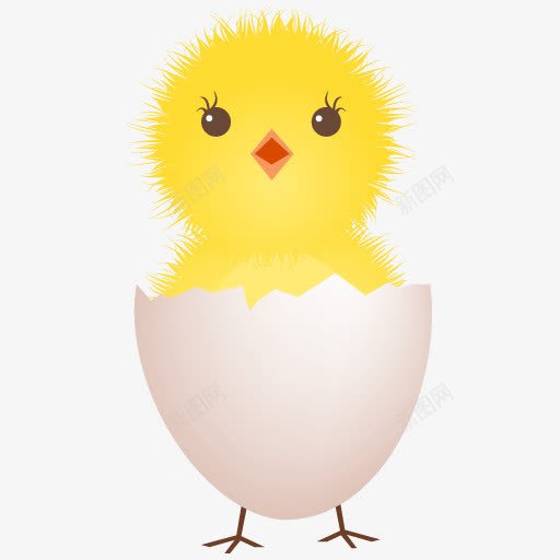 鸡蛋壳图标png_新图网 https://ixintu.com chicken egg shell 壳牌 蛋 鸡