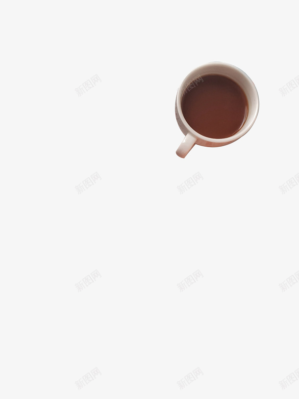 棕色的咖啡杯子png免抠素材_新图网 https://ixintu.com 下午茶 咖啡 杯子 饮料