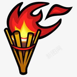 提基火炬提基时间png免抠素材_新图网 https://ixintu.com tiki torch 提基 火炬