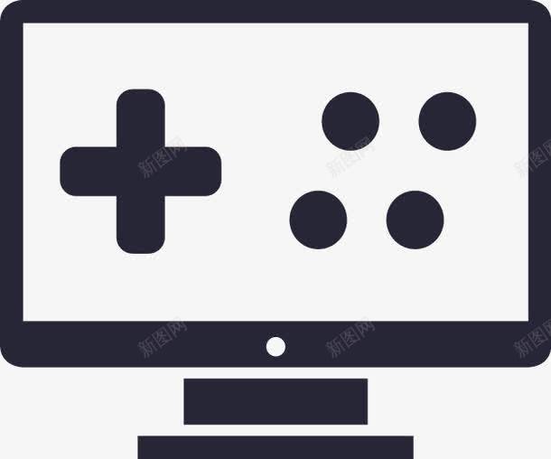 网游复制图标png_新图网 https://ixintu.com