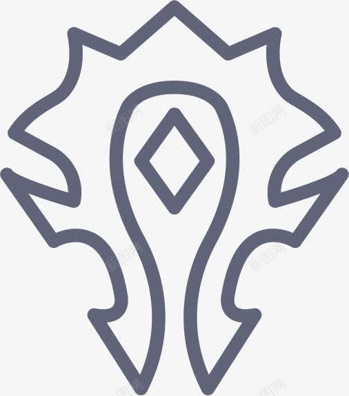 为的部落OutlineSmashicons图标png_新图网 https://ixintu.com the 为 的 部落