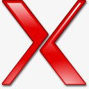 应用x图标png_新图网 https://ixintu.com app application software x 应用程序 软件