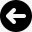 圆箭头左GlyphsmenutheICONS图标png_新图网 https://ixintu.com arrow circle left 圆 左 箭头