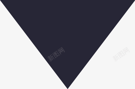 小三角形01矢量图图标eps_新图网 https://ixintu.com 小三角形01 矢量图