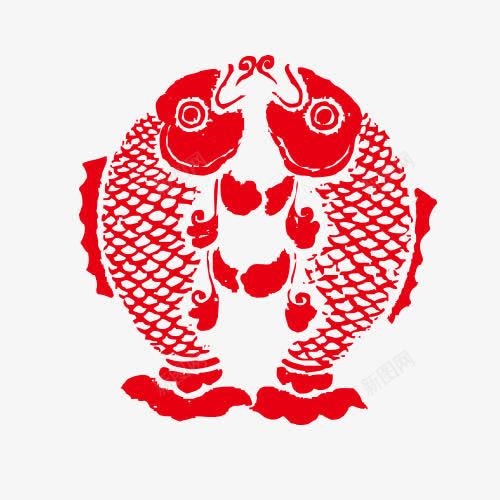 年年有鱼片png免抠素材_新图网 https://ixintu.com 免抠 图片 年年有鱼 素材