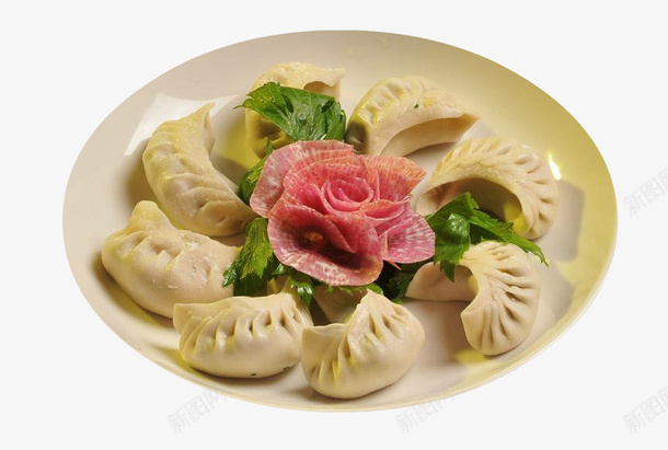白色米皮儿饺子png免抠素材_新图网 https://ixintu.com 水饺 白色米皮儿饺 米皮 米皮儿 米皮儿水饺 米皮饺子 饺子