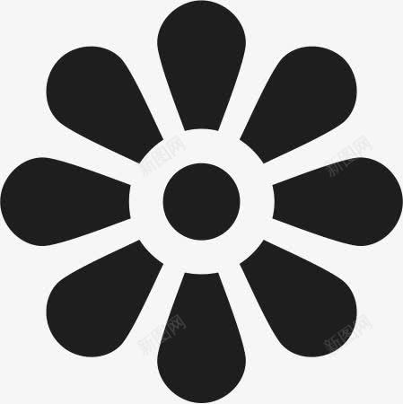 边框底纹花型单色图案图标png_新图网 https://ixintu.com 图案 底纹 简笔画 角花 边框