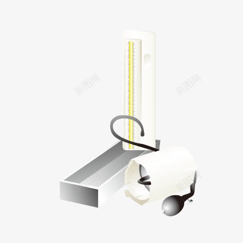 血压测量png免抠素材_新图网 https://ixintu.com 免抠 医疗 美图 血压