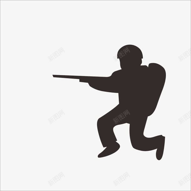 兵png免抠素材_新图网 https://ixintu.com 卡通士兵 士兵人物