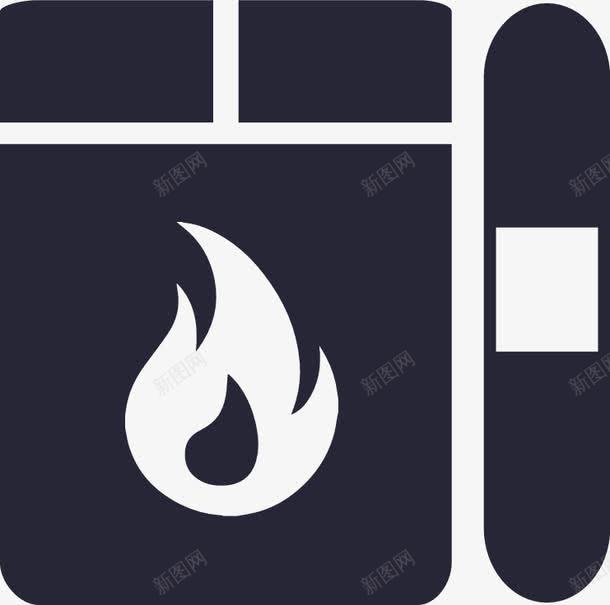 楼下香烟图标png_新图网 https://ixintu.com 楼下香烟