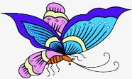 卡通教师节海报蝴蝶png免抠素材_新图网 https://ixintu.com 卡通 教师节 海报 蝴蝶 设计