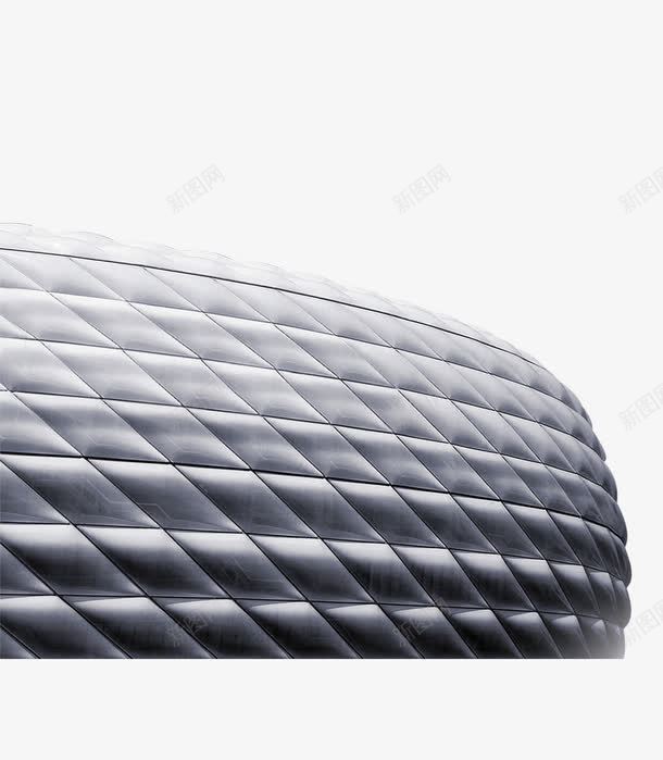 建筑png免抠素材_新图网 https://ixintu.com 体育馆 炫动 现代 科技