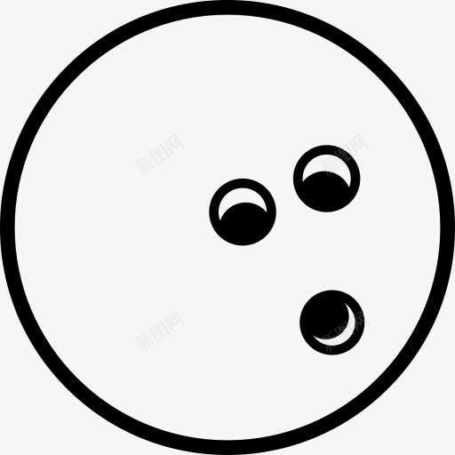球保龄球运动行程球图标png_新图网 https://ixintu.com Ball bowling sport 保龄球 球 运动