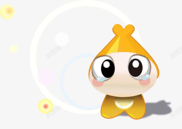 小包子矢量图ai免抠素材_新图网 https://ixintu.com 可爱小包子 小包子 泪水 泪花 矢量卡通小包子 矢量素材 矢量图