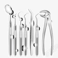 医疗器具png免抠素材_新图网 https://ixintu.com 医疗器具 医疗设备 钳子