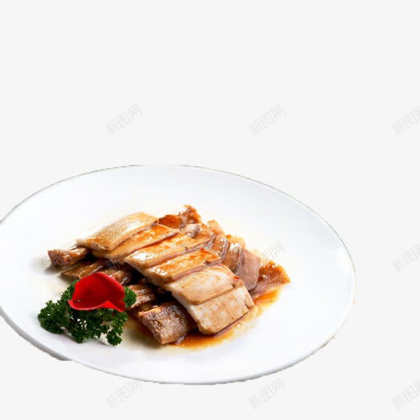 卤豆腐png免抠素材_新图网 https://ixintu.com 产品实物 美食 豆腐