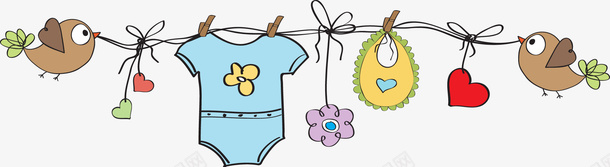 儿童服装装饰图案矢量图ai免抠素材_新图网 https://ixintu.com 儿童服装 图案装饰 服装图案 服装装饰 装饰图案 装饰矢量 矢量图